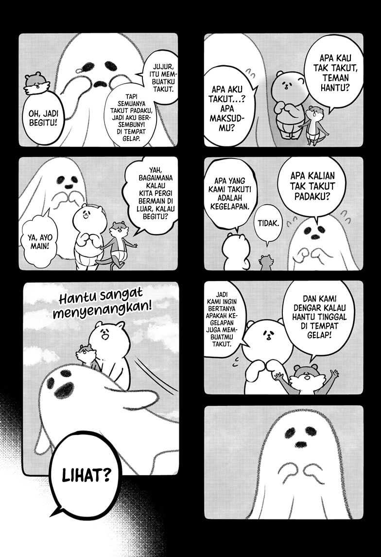 Shiba-Tsuki Bukken Chapter 12 Bahasa Indonesia