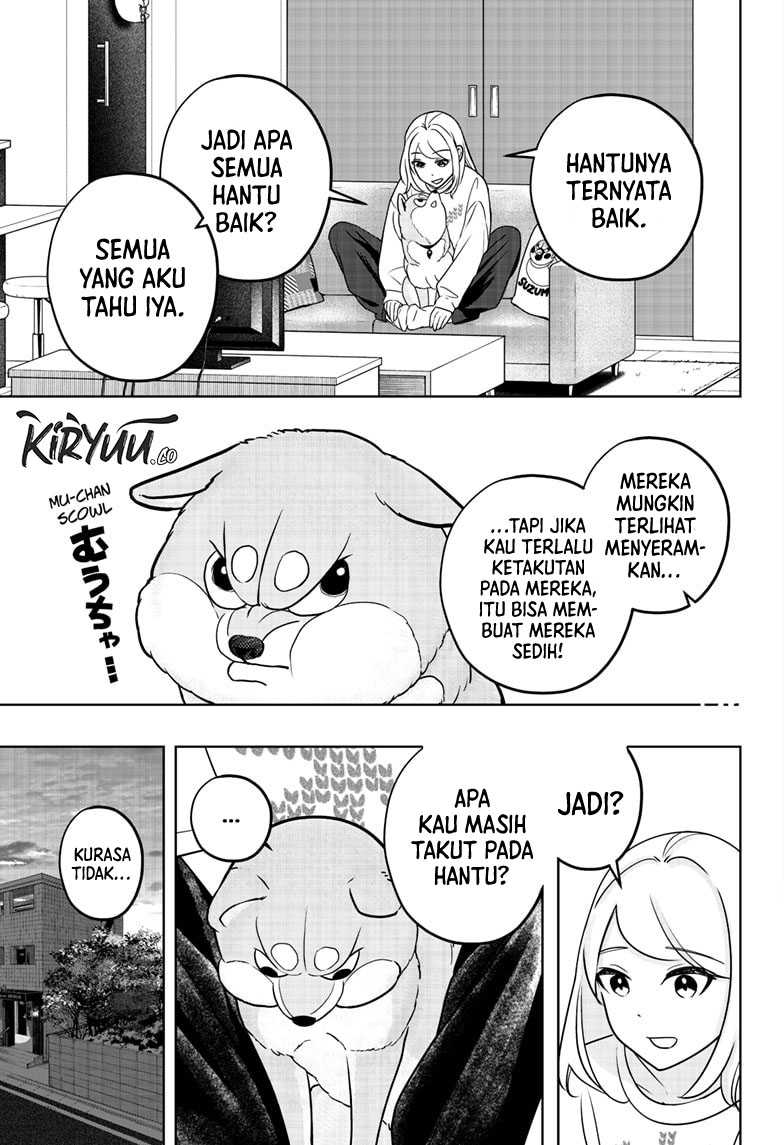 Shiba-Tsuki Bukken Chapter 12 Bahasa Indonesia