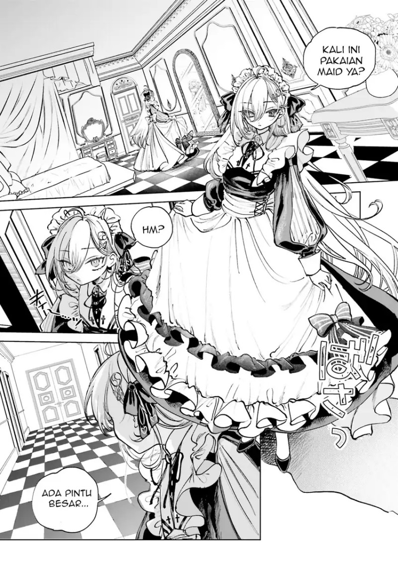 Shibou Yuugi de Meshi wo Kuu. Chapter 01 Bahasa Indonesia