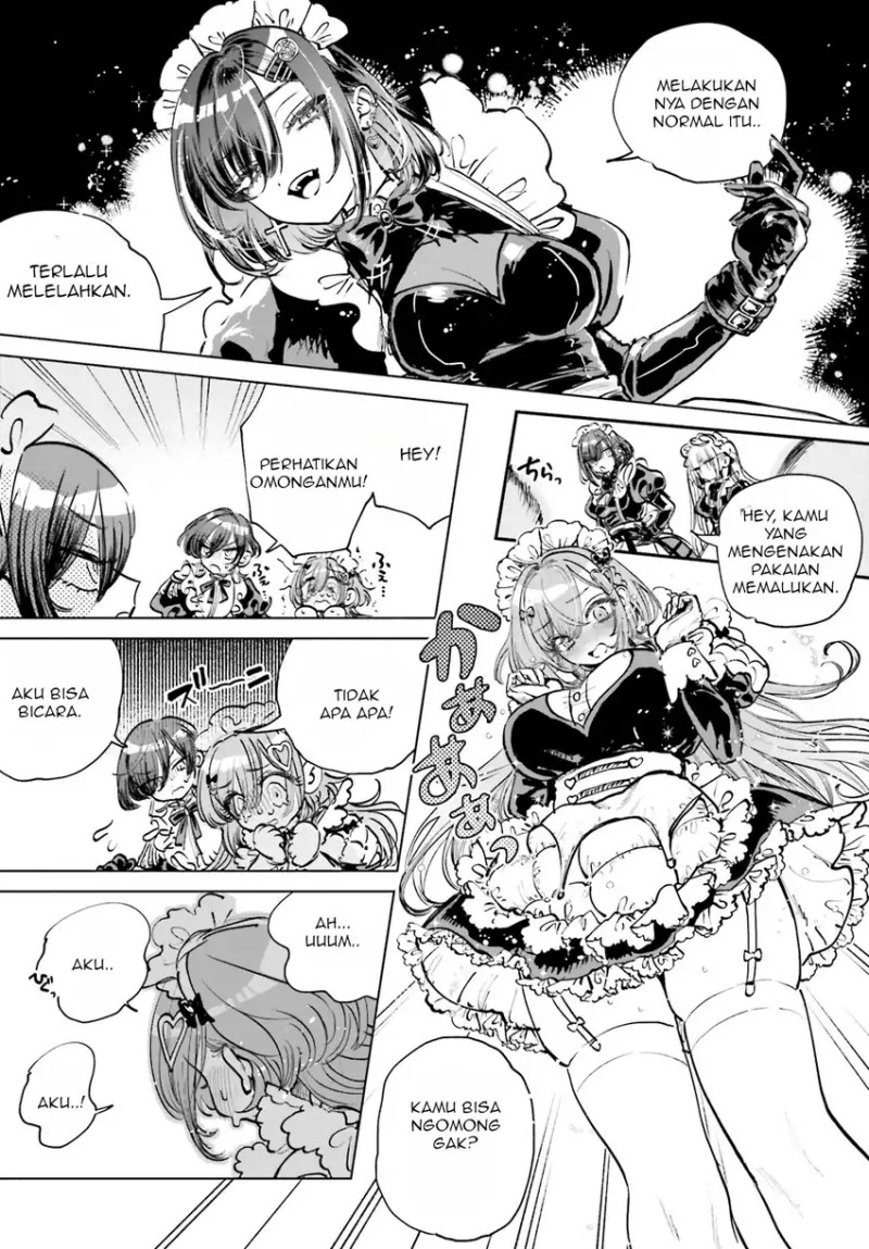 Shibou Yuugi de Meshi wo Kuu. Chapter 01 Bahasa Indonesia