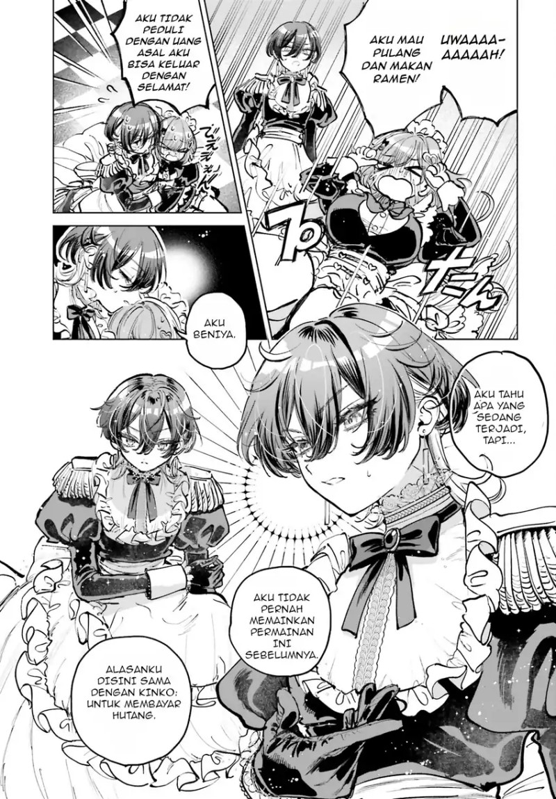 Shibou Yuugi de Meshi wo Kuu. Chapter 01 Bahasa Indonesia
