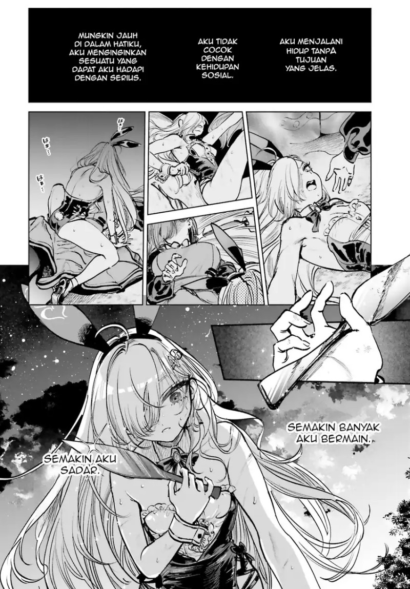 Shibou Yuugi de Meshi wo Kuu. Chapter 01 Bahasa Indonesia