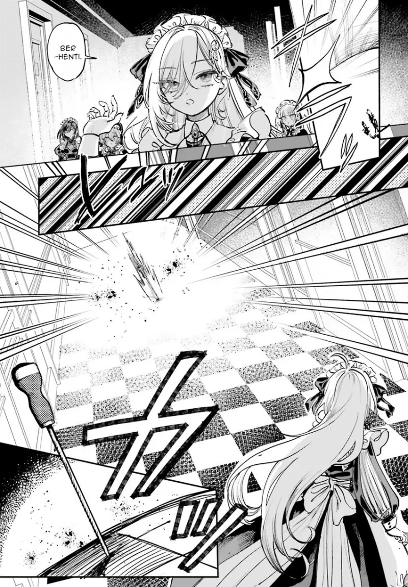 Shibou Yuugi de Meshi wo Kuu. Chapter 01 Bahasa Indonesia