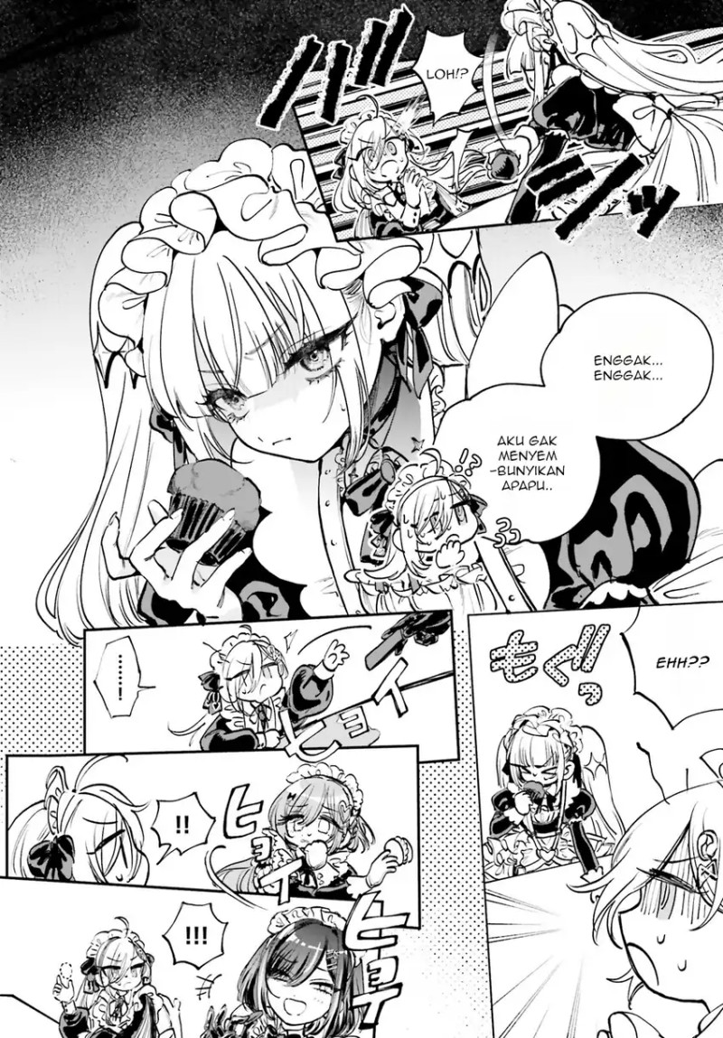 Shibou Yuugi de Meshi wo Kuu. Chapter 01 Bahasa Indonesia