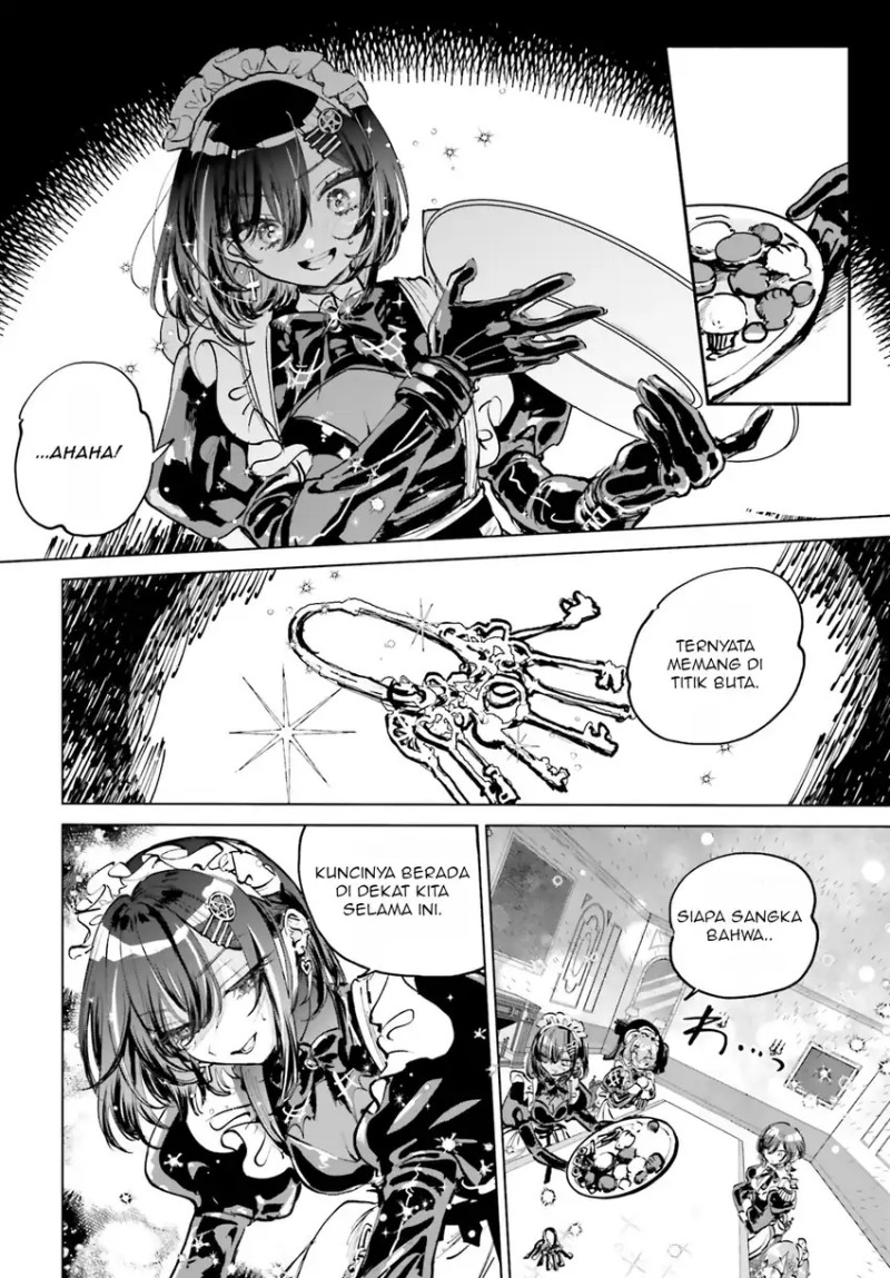 Shibou Yuugi de Meshi wo Kuu. Chapter 01 Bahasa Indonesia