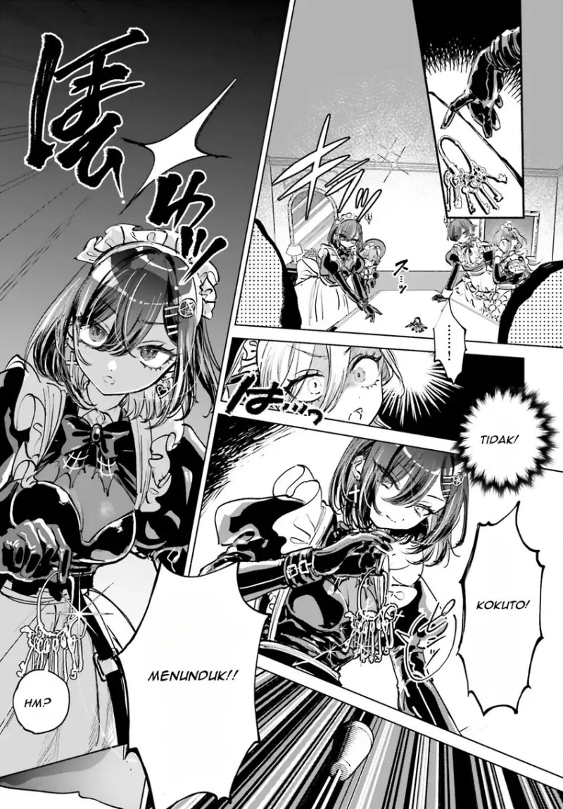 Shibou Yuugi de Meshi wo Kuu. Chapter 01 Bahasa Indonesia