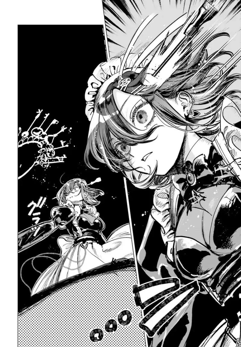 Shibou Yuugi de Meshi wo Kuu. Chapter 01 Bahasa Indonesia