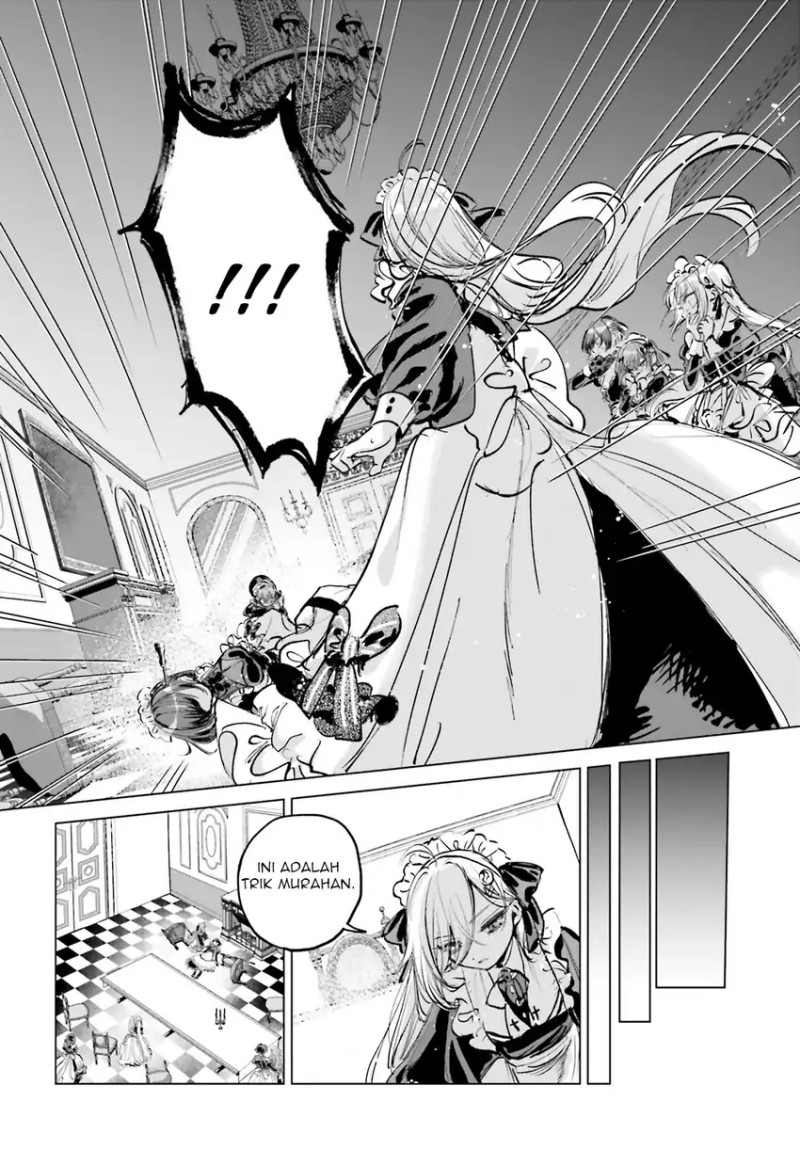 Shibou Yuugi de Meshi wo Kuu. Chapter 01 Bahasa Indonesia