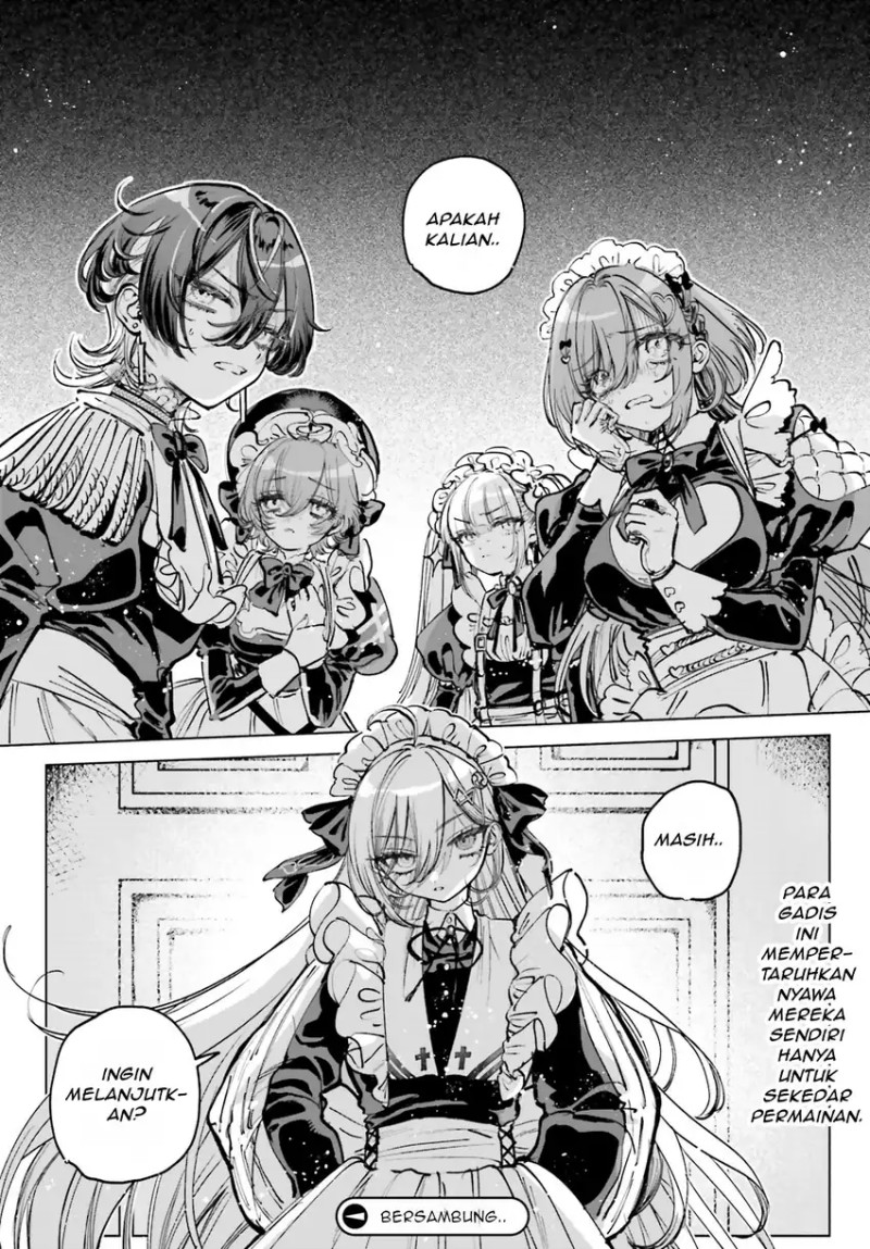 Shibou Yuugi de Meshi wo Kuu. Chapter 01 Bahasa Indonesia