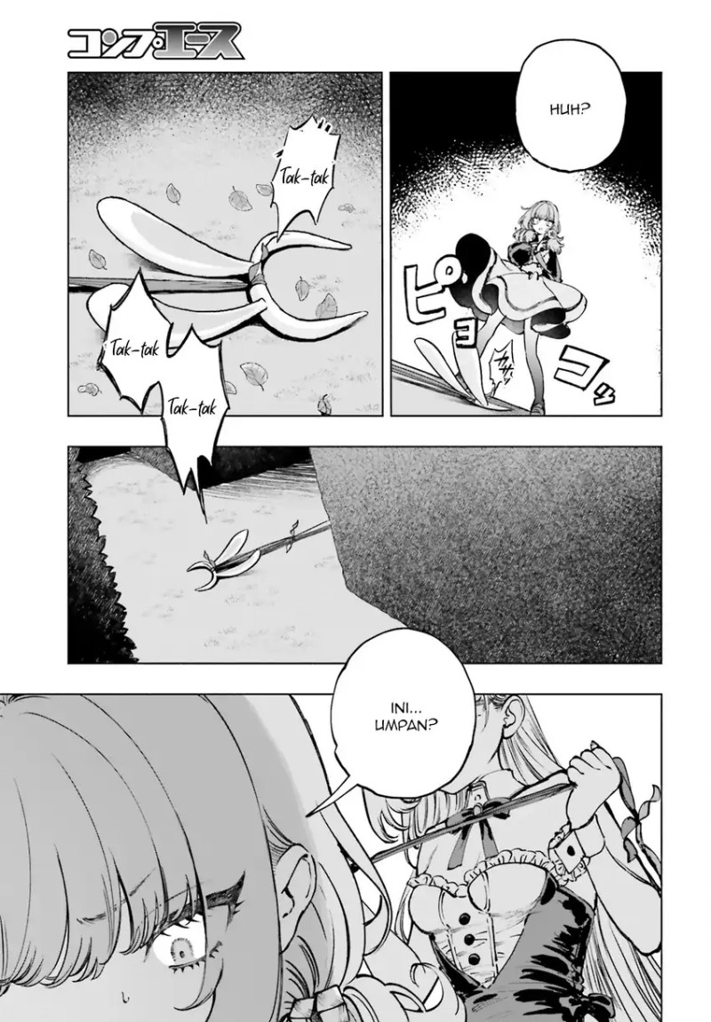 Shibou Yuugi de Meshi wo Kuu. chapter 10