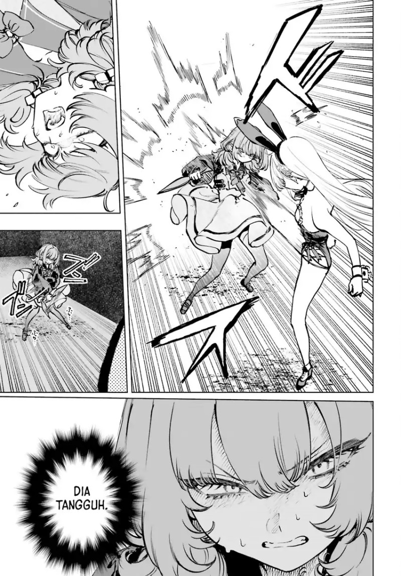 Shibou Yuugi de Meshi wo Kuu. chapter 10