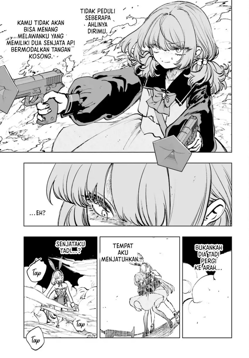 Shibou Yuugi de Meshi wo Kuu. chapter 10