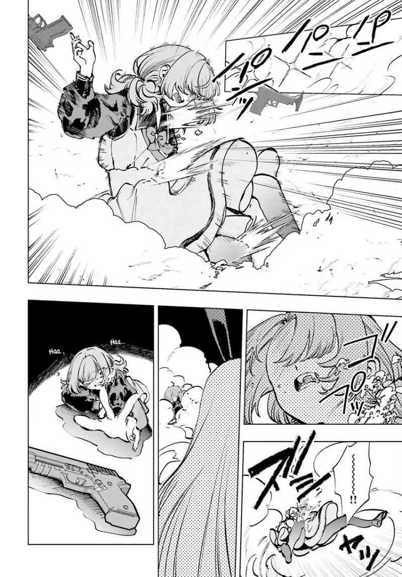 Shibou Yuugi de Meshi wo Kuu. chapter 10