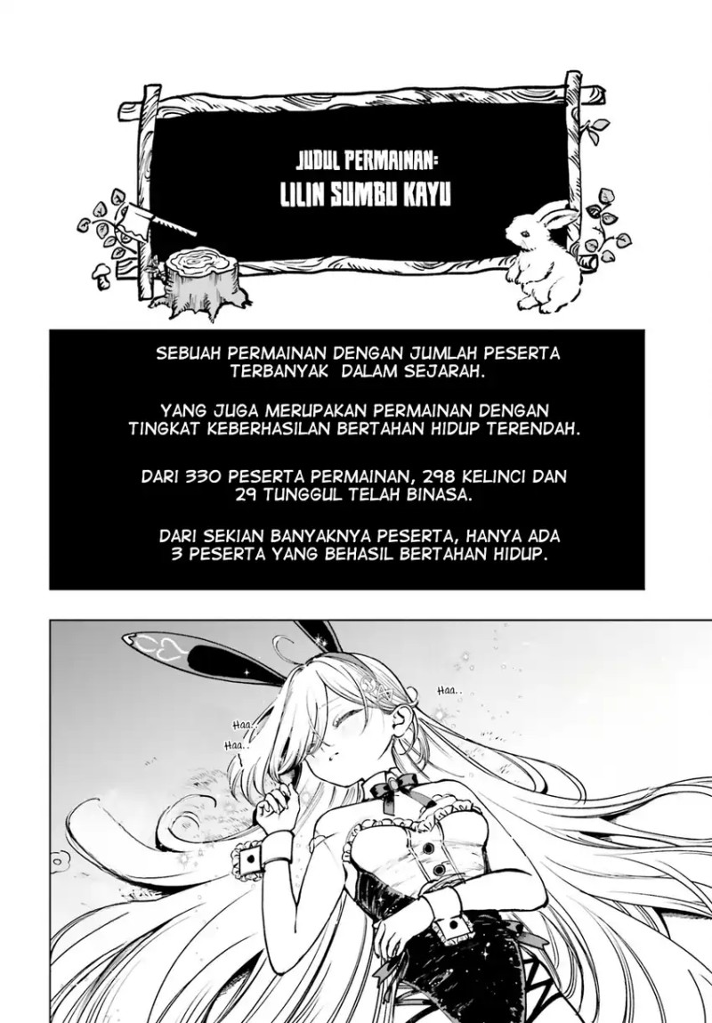 Shibou Yuugi de Meshi wo Kuu. Chapter 13 Bahasa Indonesia