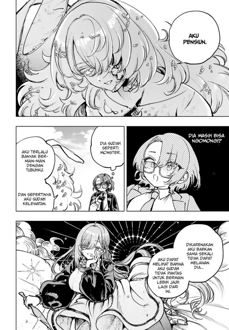 Shibou Yuugi de Meshi wo Kuu. Chapter 13 Bahasa Indonesia