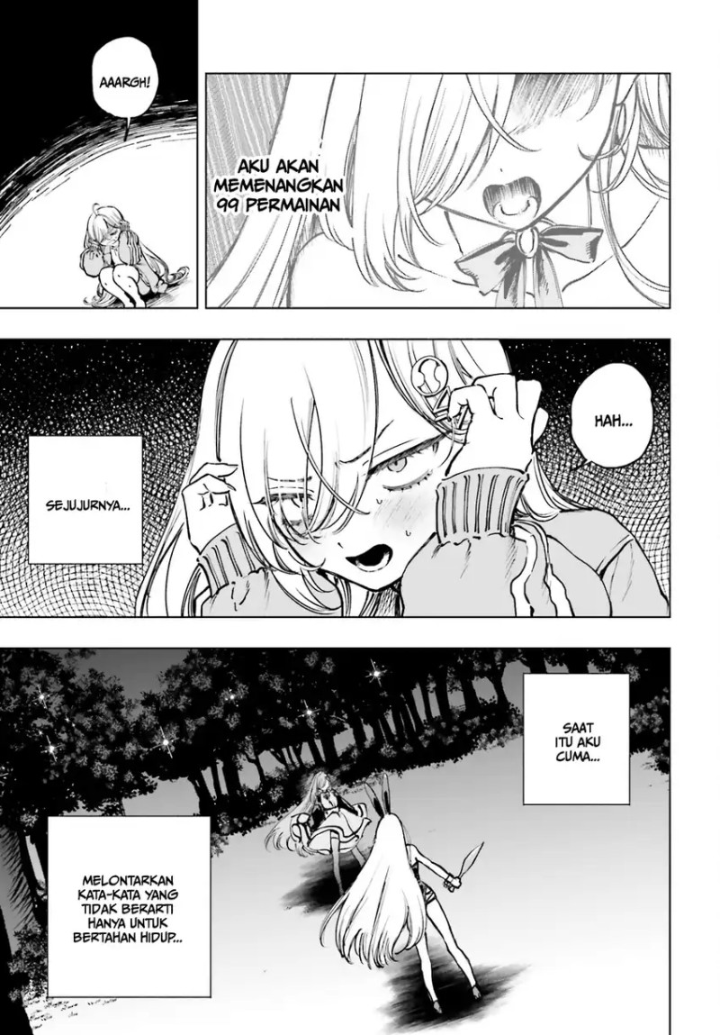 Shibou Yuugi de Meshi wo Kuu. Chapter 13 Bahasa Indonesia