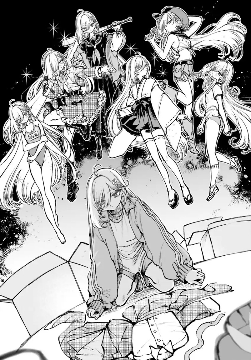 Shibou Yuugi de Meshi wo Kuu. Chapter 13 Bahasa Indonesia