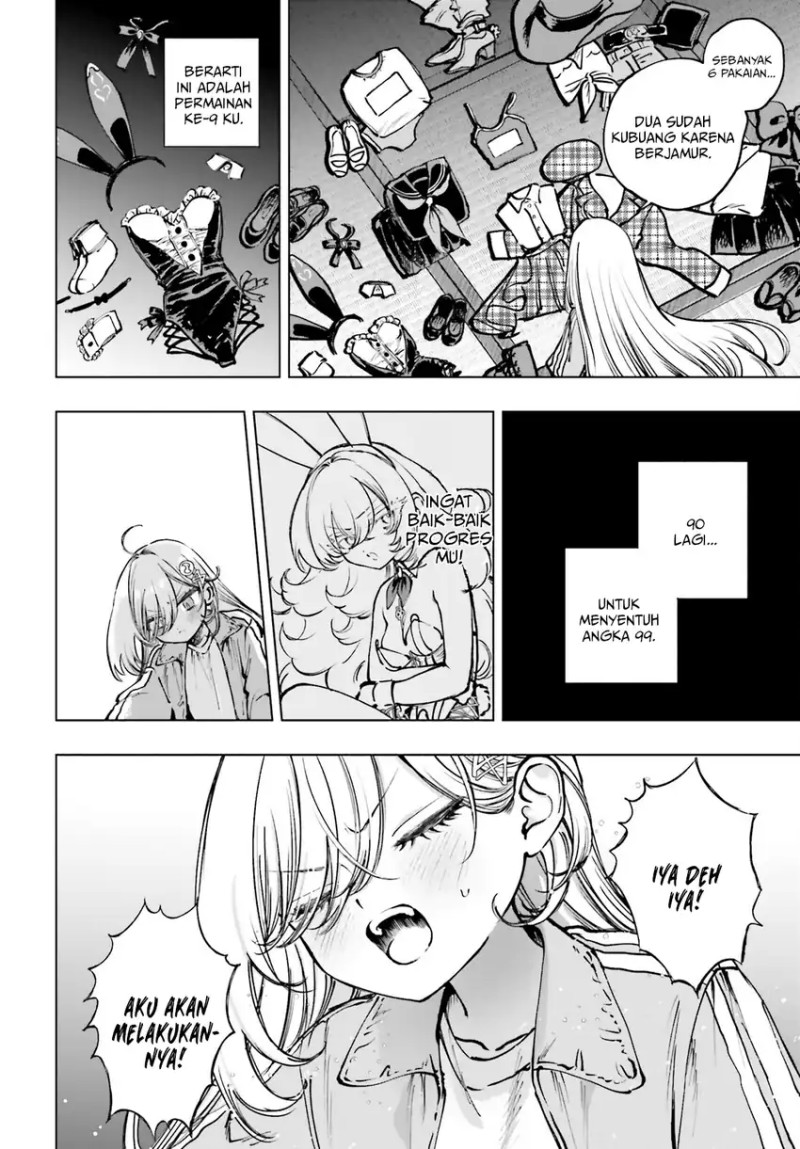 Shibou Yuugi de Meshi wo Kuu. Chapter 13 Bahasa Indonesia