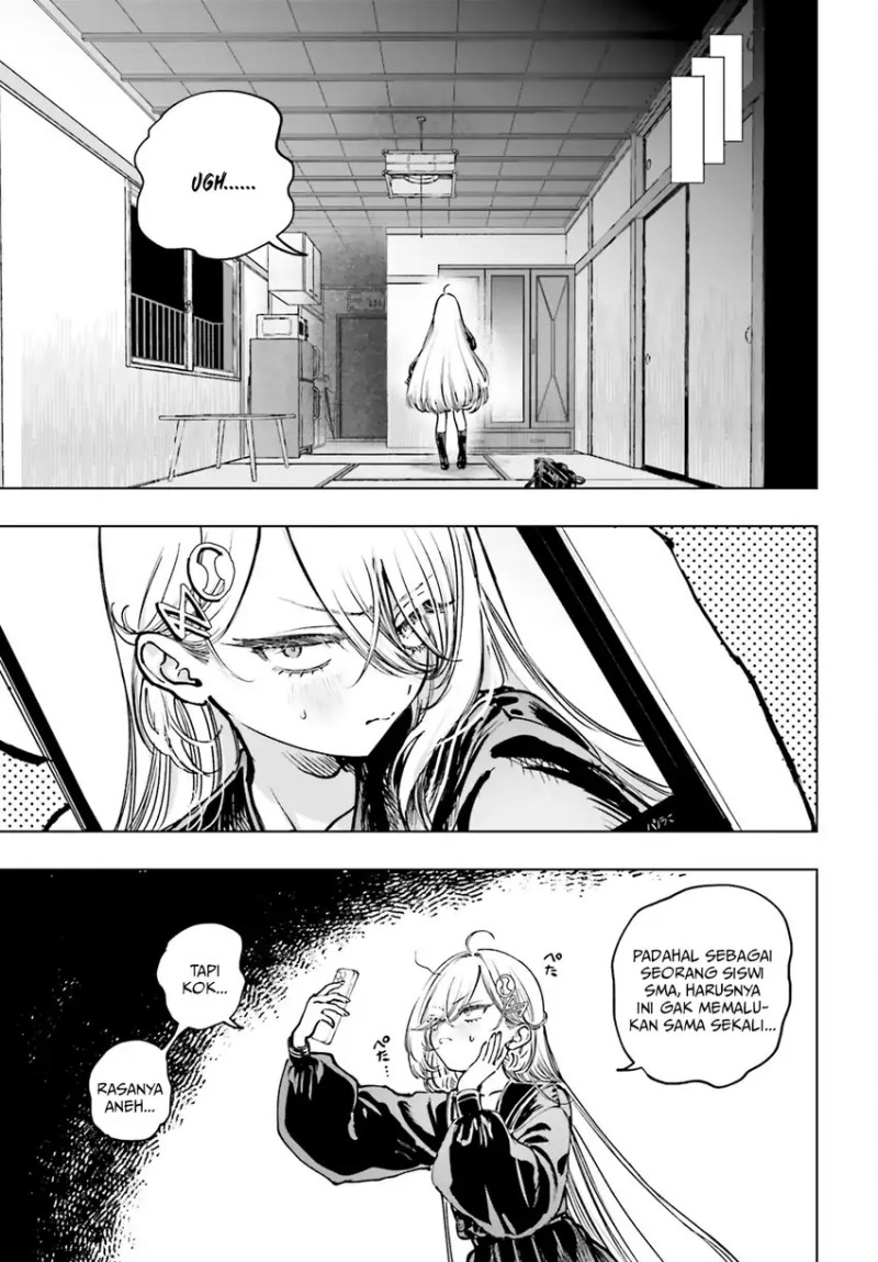 Shibou Yuugi de Meshi wo Kuu. Chapter 13 Bahasa Indonesia