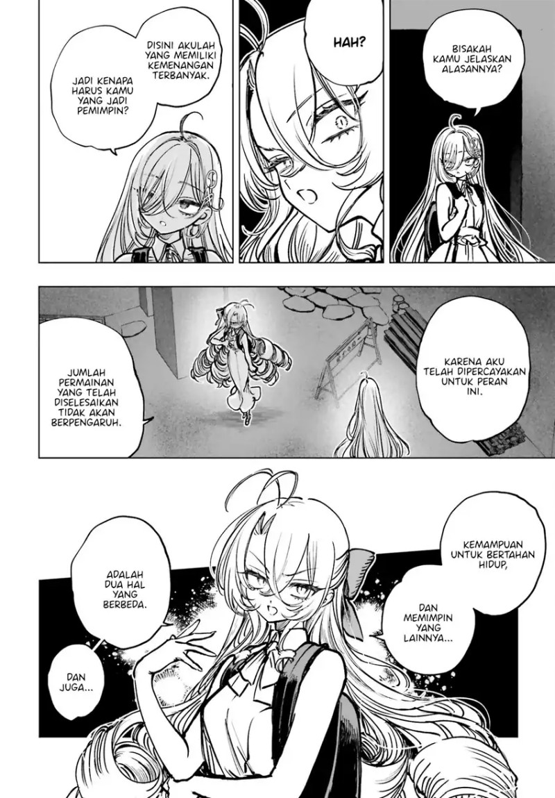 Shibou Yuugi de Meshi wo Kuu. chapter 14