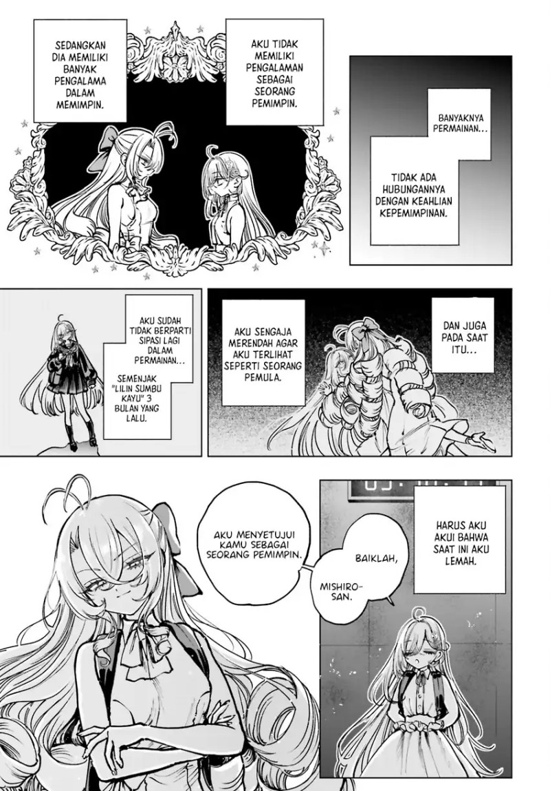 Shibou Yuugi de Meshi wo Kuu. chapter 14