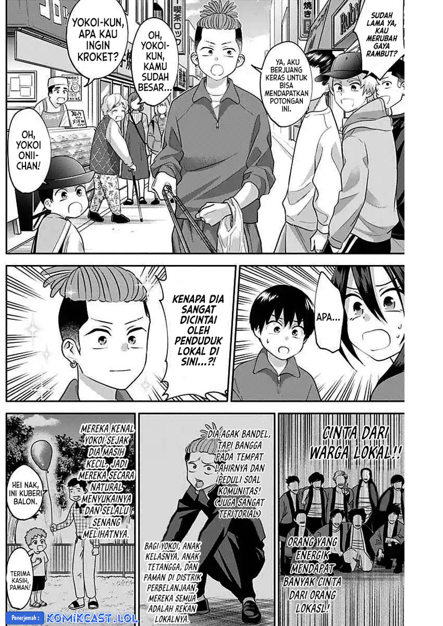 Shigure-san Wants To Shine! Chapter 07 Bahasa Indonesia