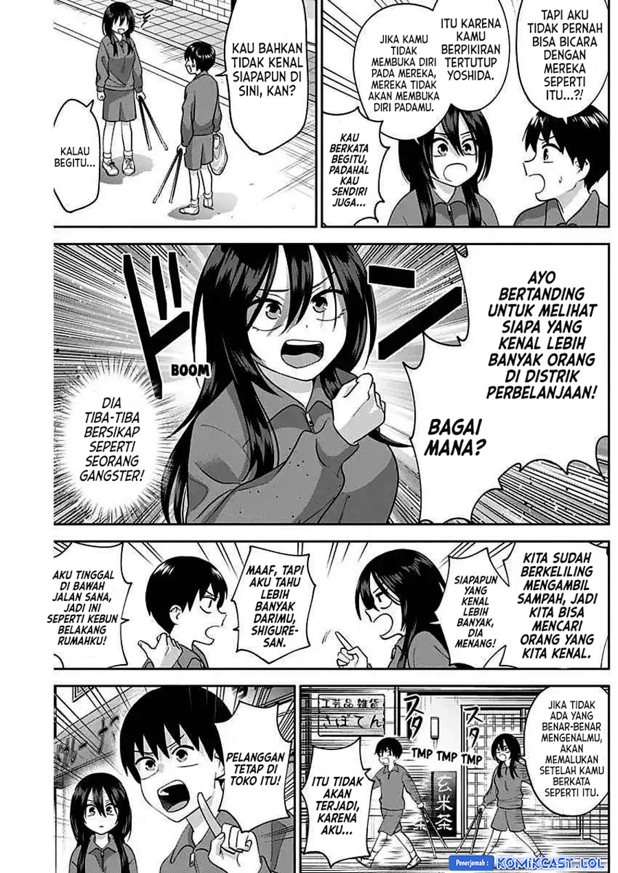 Shigure-san Wants To Shine! Chapter 07 Bahasa Indonesia