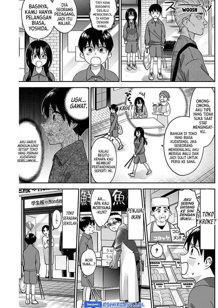 Shigure-san Wants To Shine! Chapter 07 Bahasa Indonesia