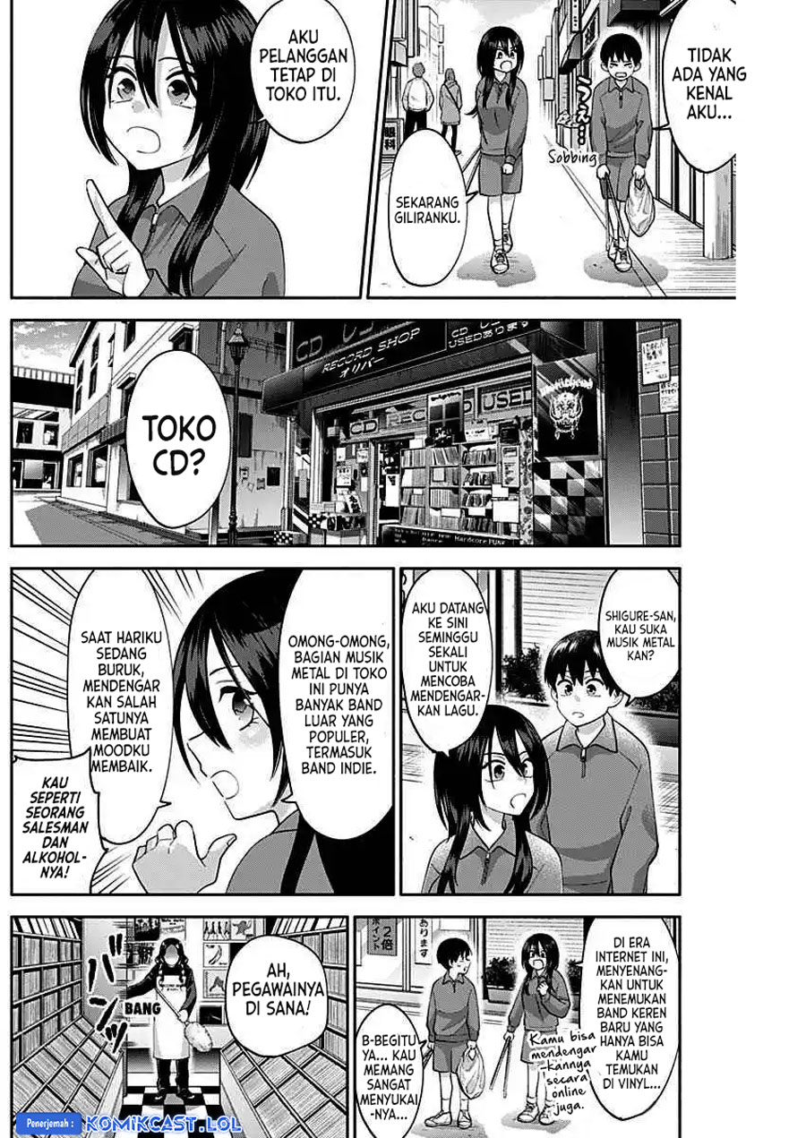 Shigure-san Wants To Shine! Chapter 07 Bahasa Indonesia