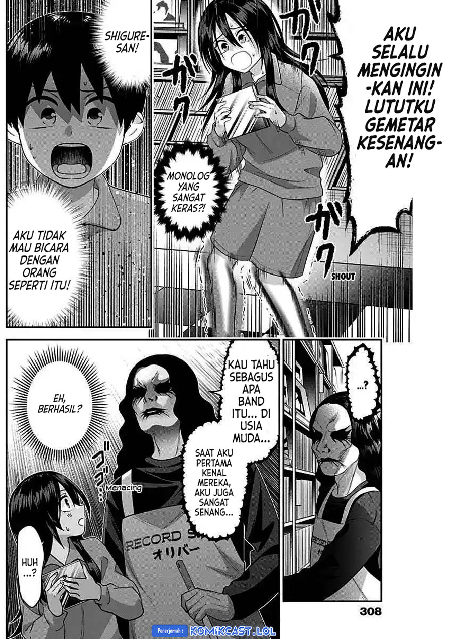 Shigure-san Wants To Shine! Chapter 07 Bahasa Indonesia