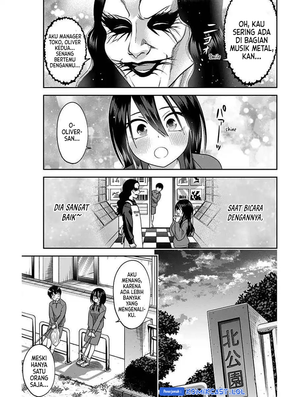 Shigure-san Wants To Shine! Chapter 07 Bahasa Indonesia