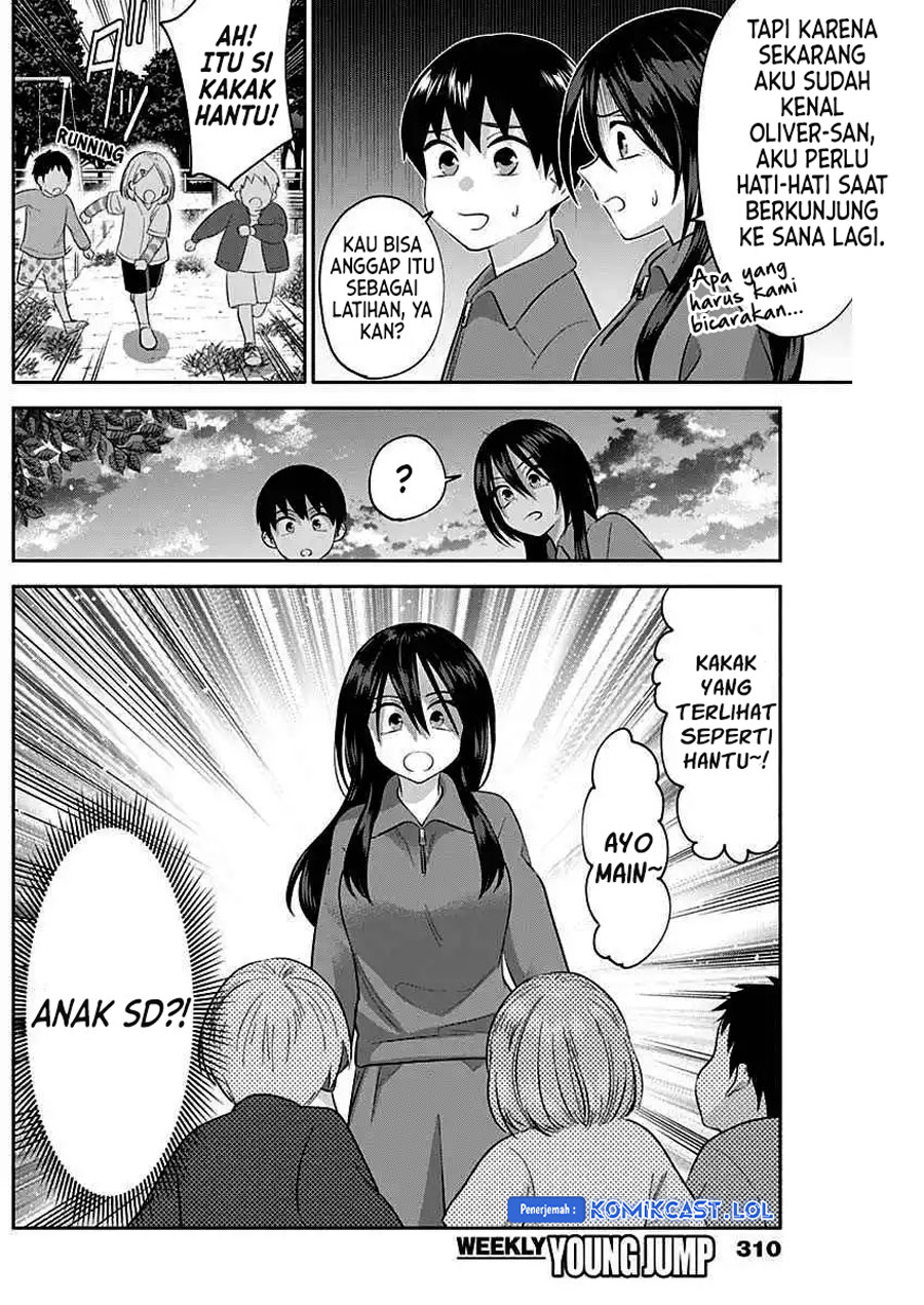 Shigure-san Wants To Shine! Chapter 07 Bahasa Indonesia
