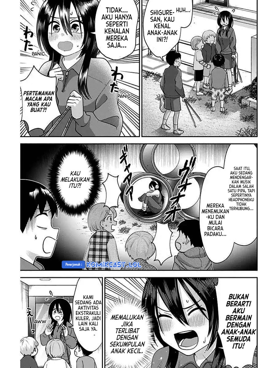 Shigure-san Wants To Shine! Chapter 07 Bahasa Indonesia