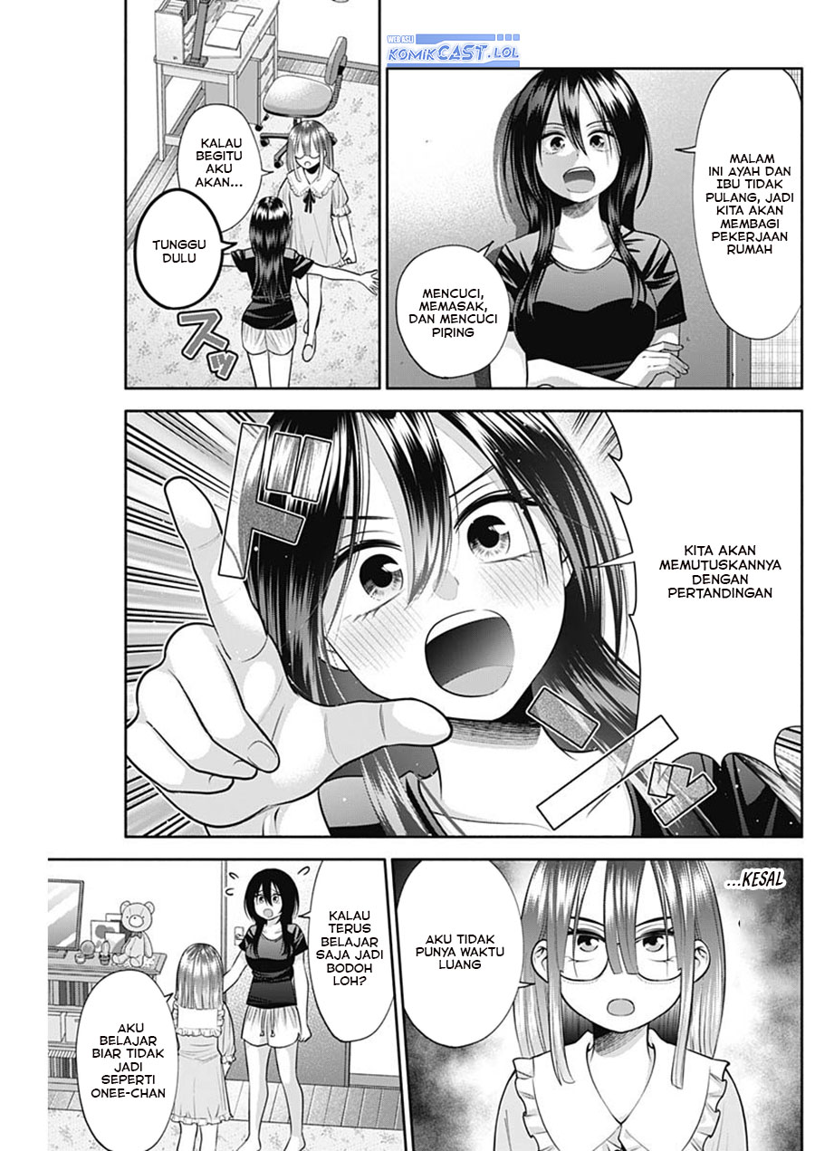 Shigure-san Wants To Shine! Chapter 26 Bahasa Indonesia