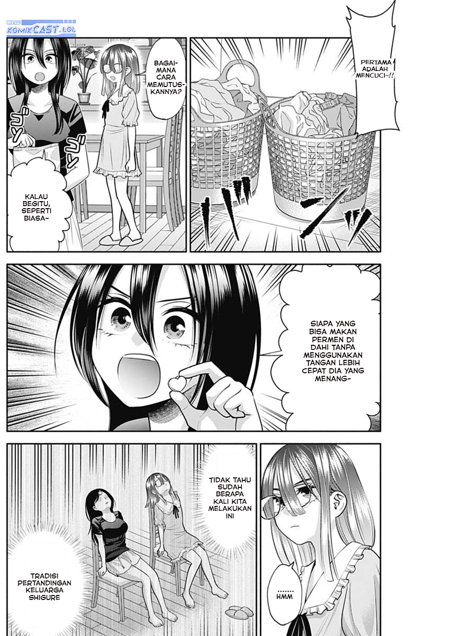 Shigure-san Wants To Shine! Chapter 26 Bahasa Indonesia