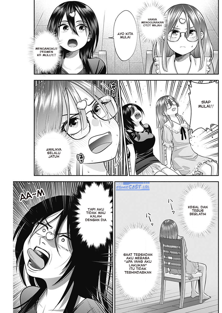 Shigure-san Wants To Shine! Chapter 26 Bahasa Indonesia