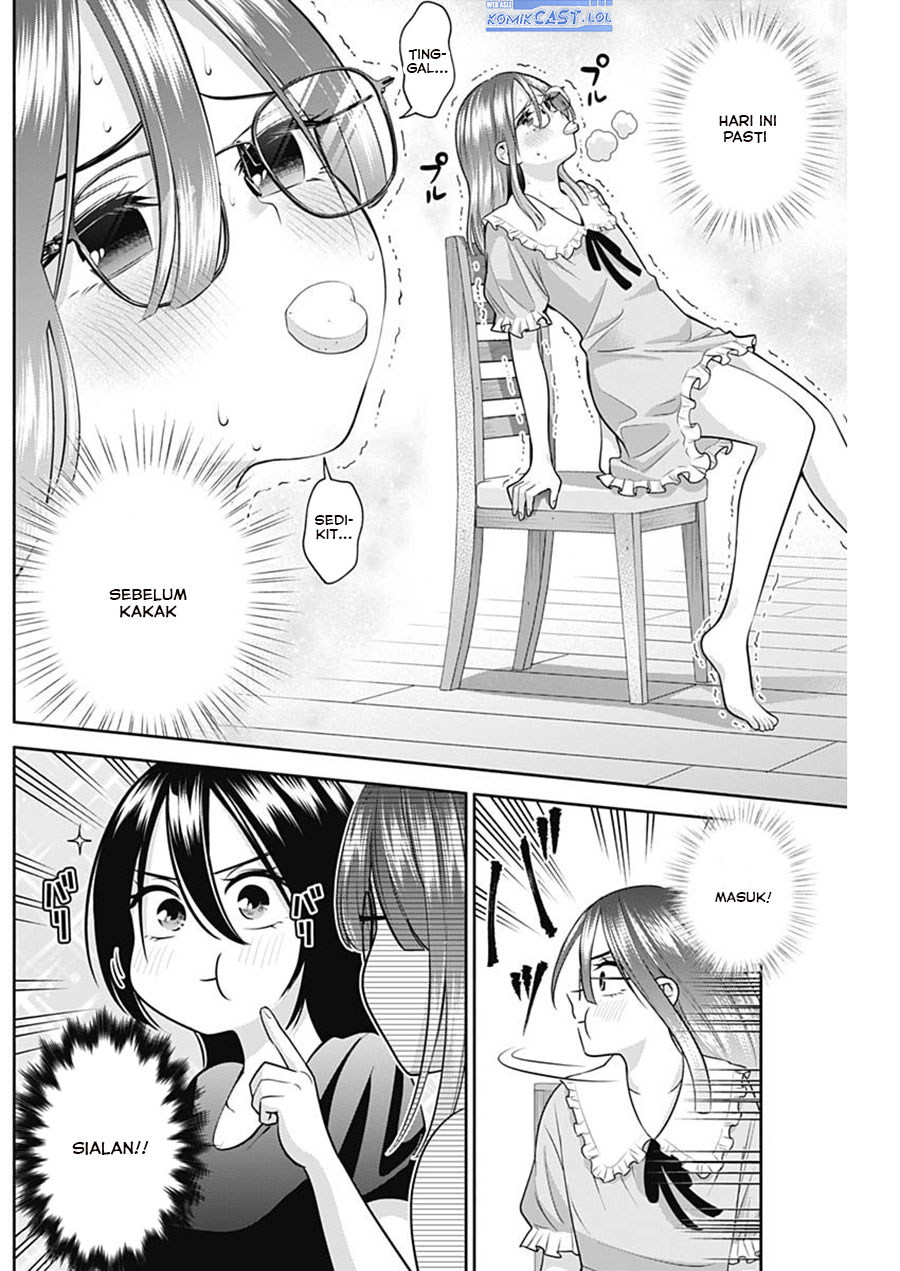 Shigure-san Wants To Shine! Chapter 26 Bahasa Indonesia