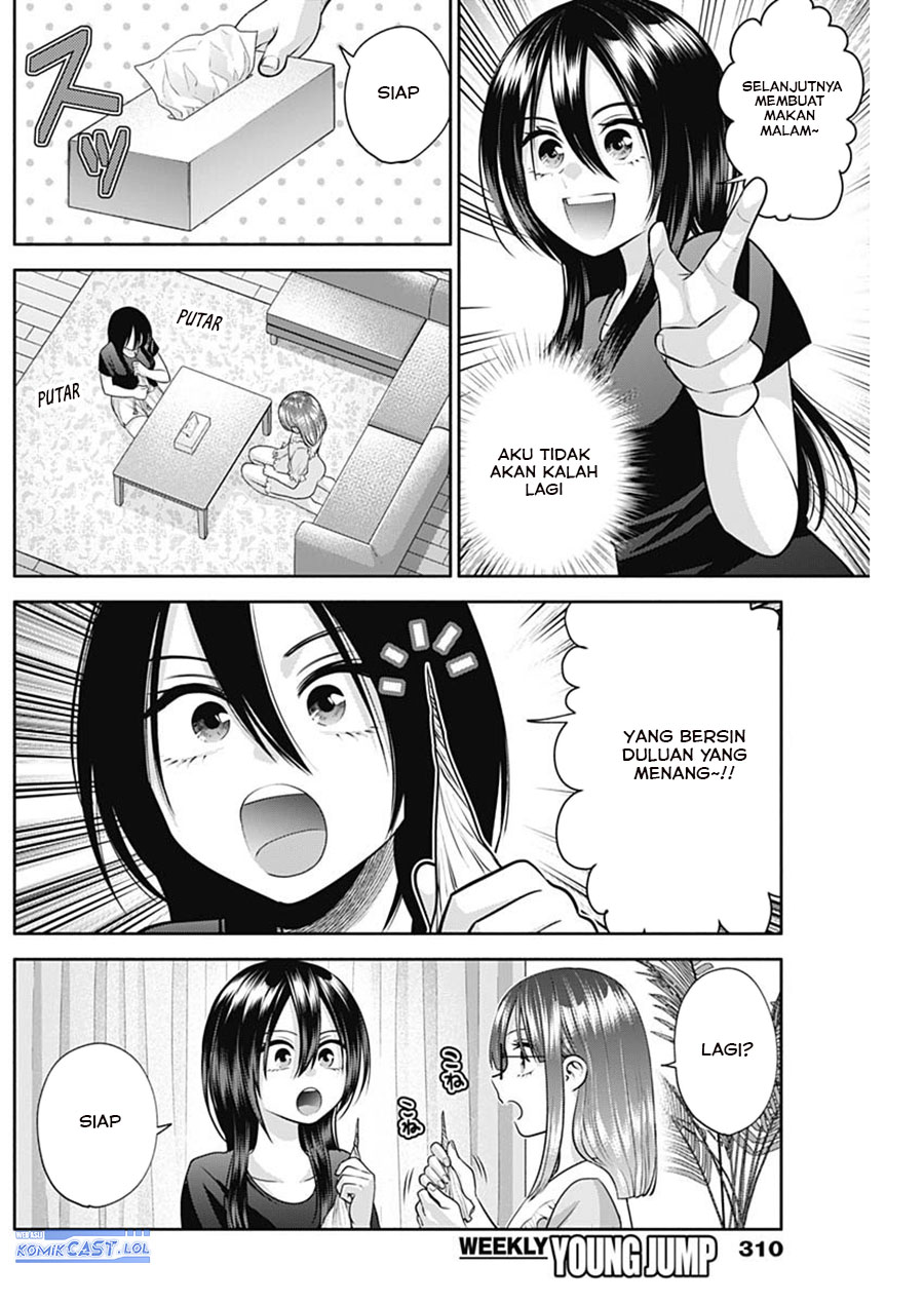 Shigure-san Wants To Shine! Chapter 26 Bahasa Indonesia