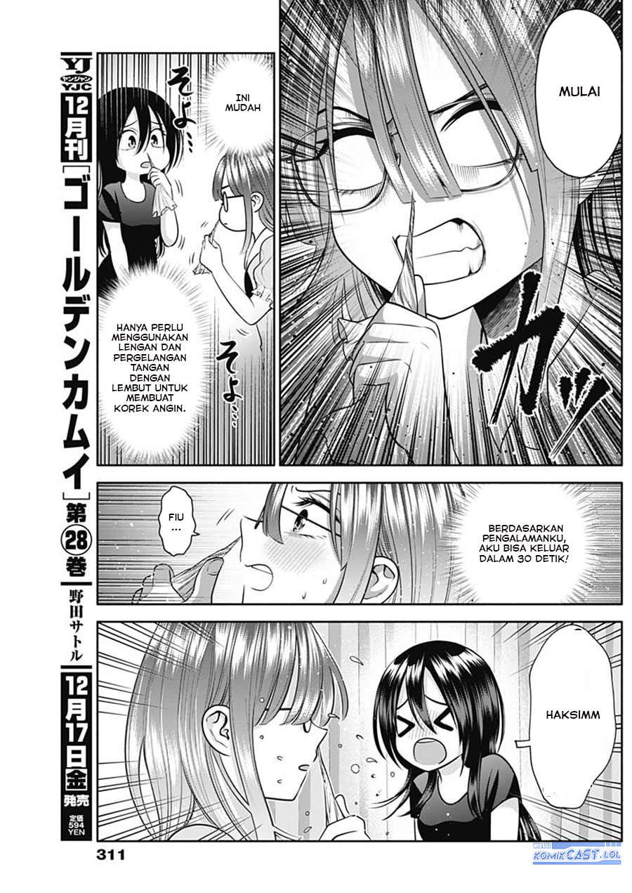 Shigure-san Wants To Shine! Chapter 26 Bahasa Indonesia