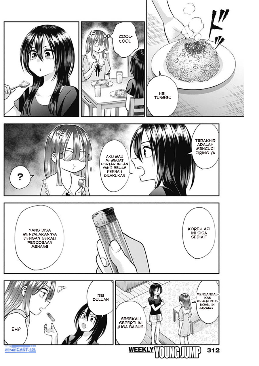 Shigure-san Wants To Shine! Chapter 26 Bahasa Indonesia