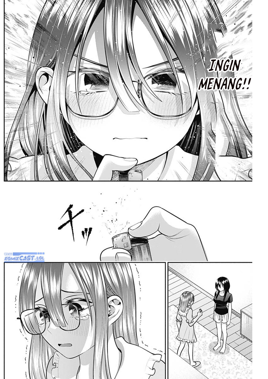 Shigure-san Wants To Shine! Chapter 26 Bahasa Indonesia
