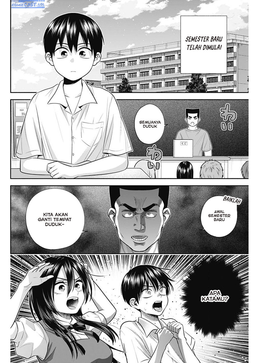 Shigure-san Wants To Shine! (Youki ni Naritai Shigure-san!) chapter 36