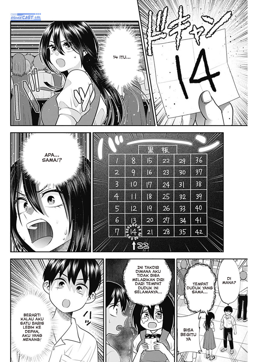 Shigure-san Wants To Shine! (Youki ni Naritai Shigure-san!) chapter 36