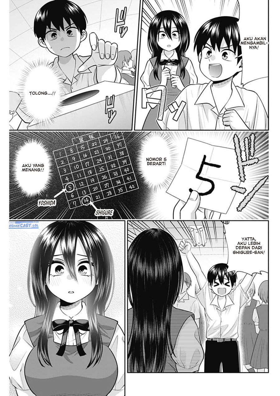 Shigure-san Wants To Shine! (Youki ni Naritai Shigure-san!) chapter 36