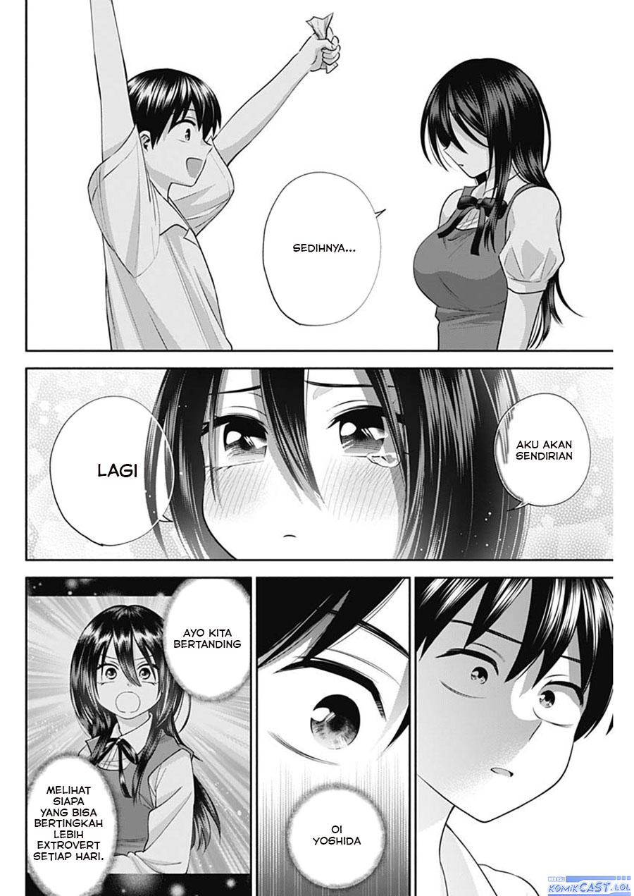 Shigure-san Wants To Shine! (Youki ni Naritai Shigure-san!) chapter 36