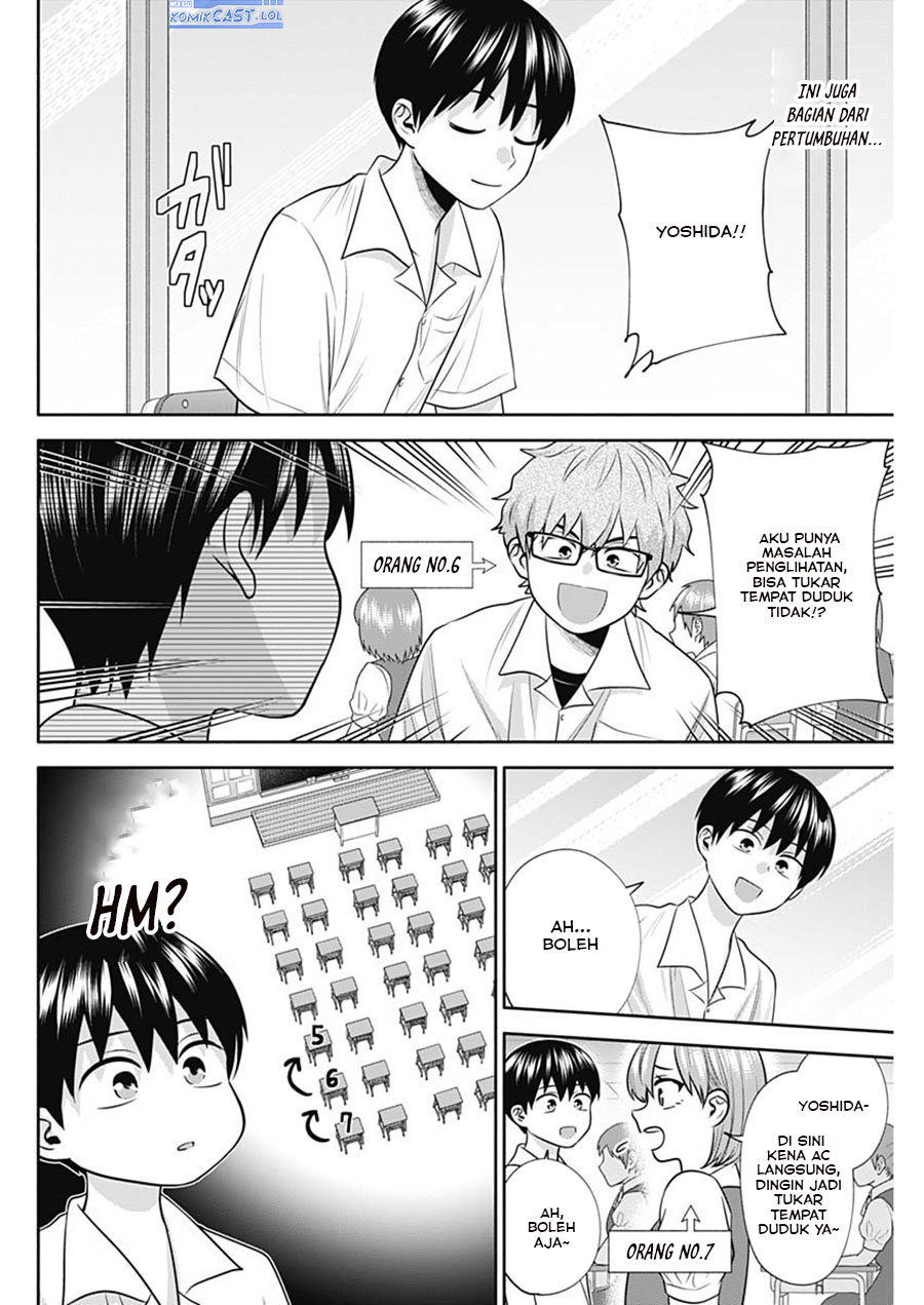 Shigure-san Wants To Shine! (Youki ni Naritai Shigure-san!) chapter 36