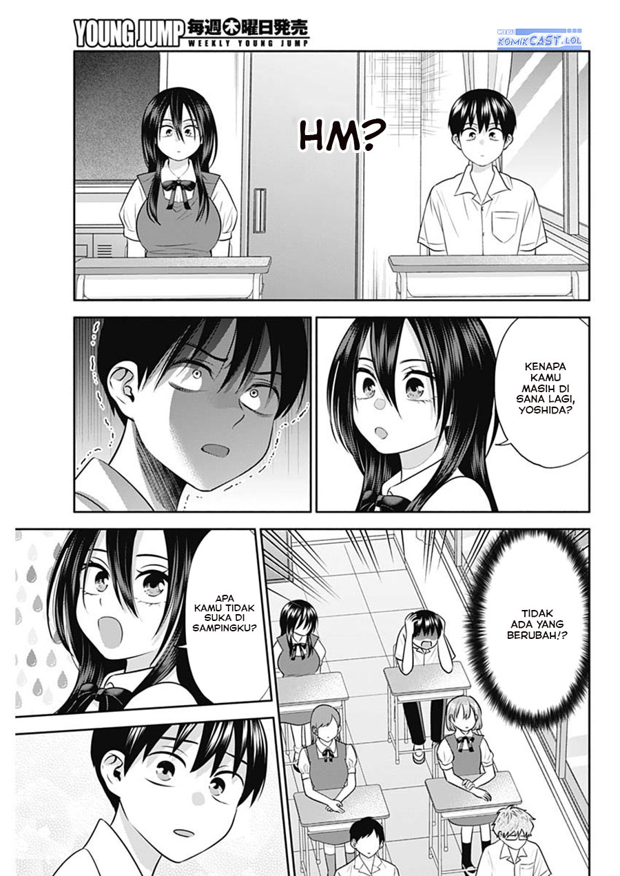 Shigure-san Wants To Shine! (Youki ni Naritai Shigure-san!) chapter 36