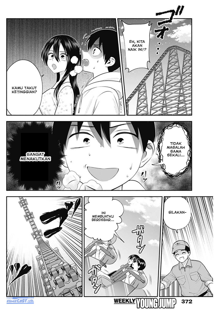 Shigure-san Wants To Shine! (Youki ni Naritai Shigure-san!) chapter 42
