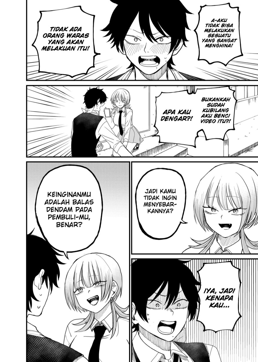 Shihai Shoujo Kubaru-chan Chapter 04 Bahasa Indonesia