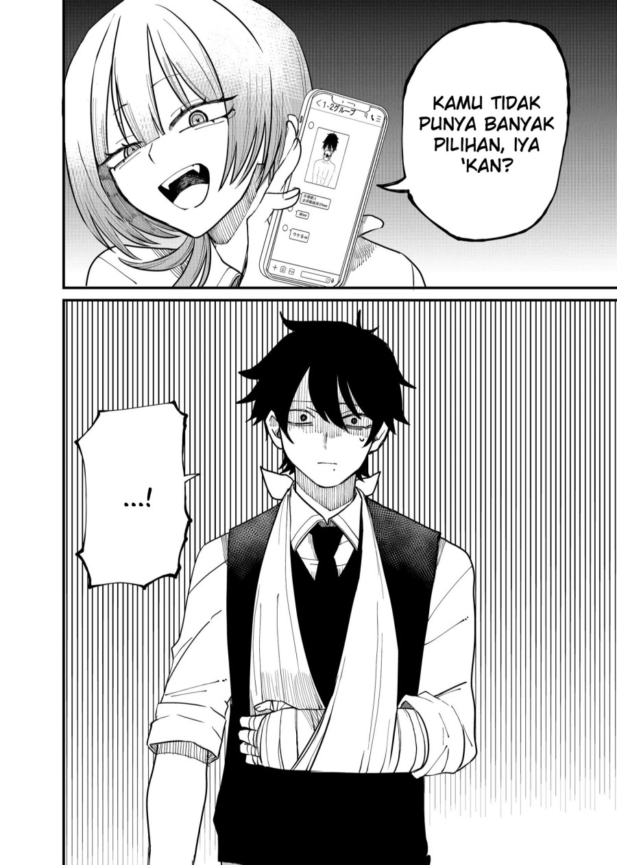 Shihai Shoujo Kubaru-chan Chapter 04 Bahasa Indonesia